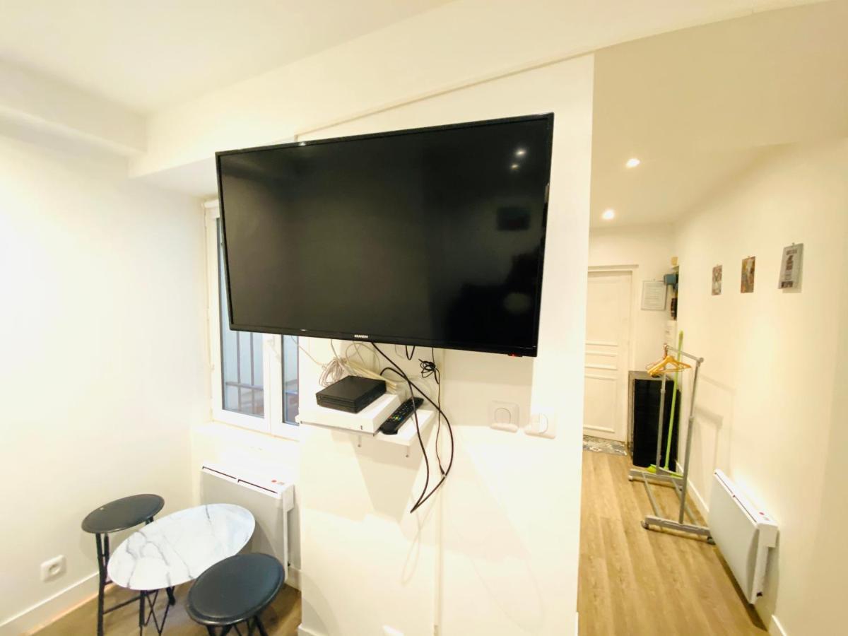 Le Marais-Saint Martin Working & Living Paris Exterior foto