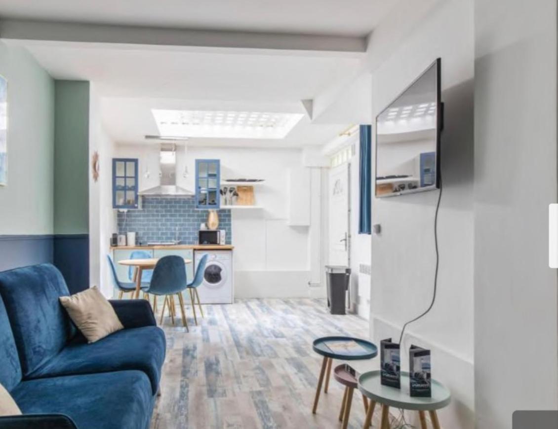 Le Marais-Saint Martin Working & Living Paris Exterior foto