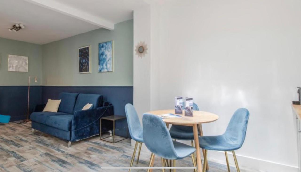 Le Marais-Saint Martin Working & Living Paris Exterior foto