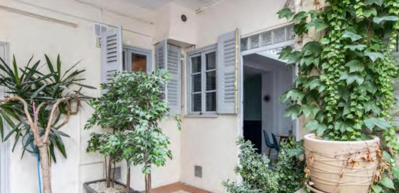 Le Marais-Saint Martin Working & Living Paris Exterior foto