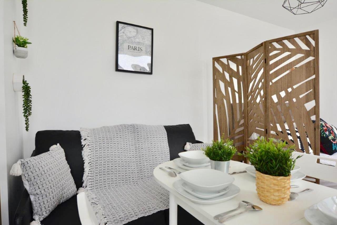 Le Marais-Saint Martin Working & Living Paris Exterior foto