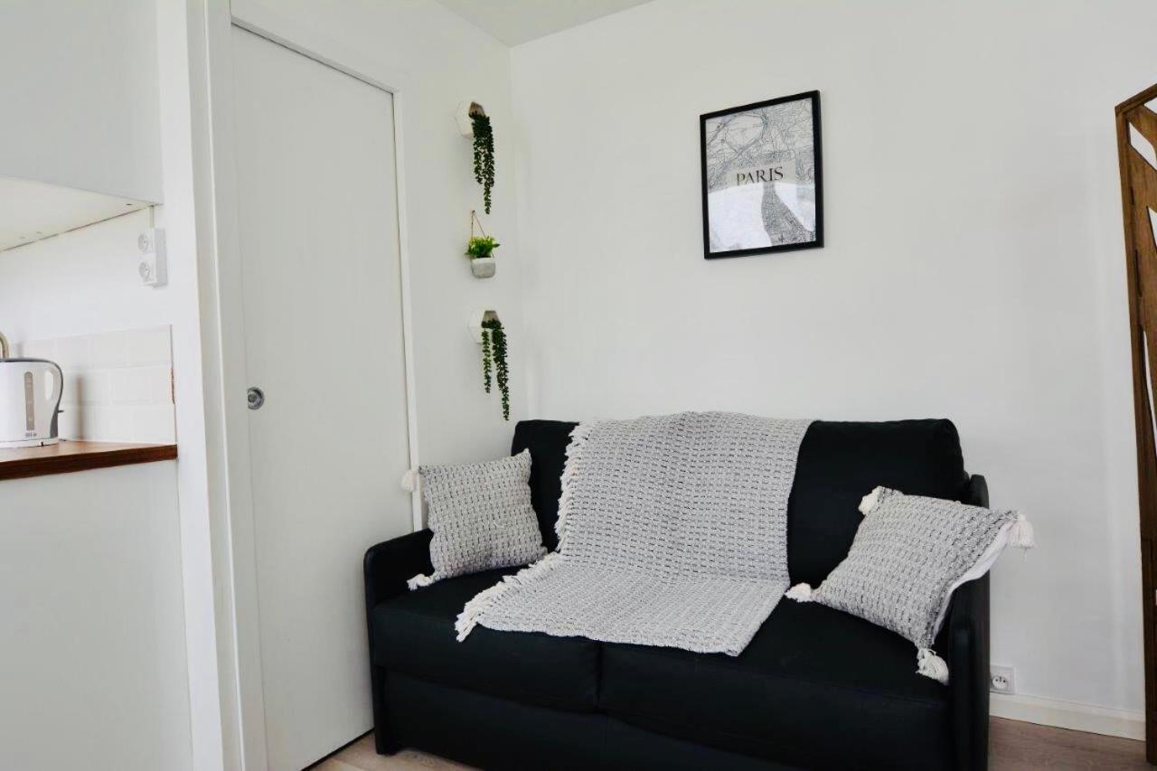 Le Marais-Saint Martin Working & Living Paris Exterior foto