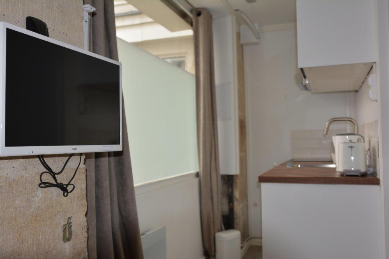 Le Marais-Saint Martin Working & Living Paris Exterior foto